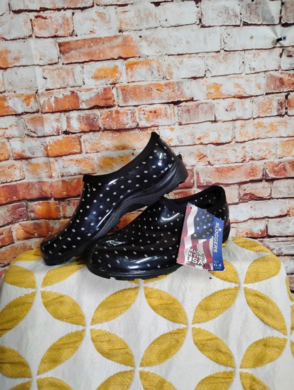 Sloggers Waterproof Garden Shoes